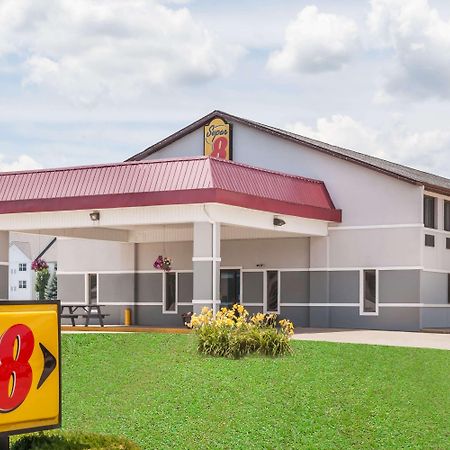 Super 8 By Wyndham Shipshewana Hotel Exterior photo